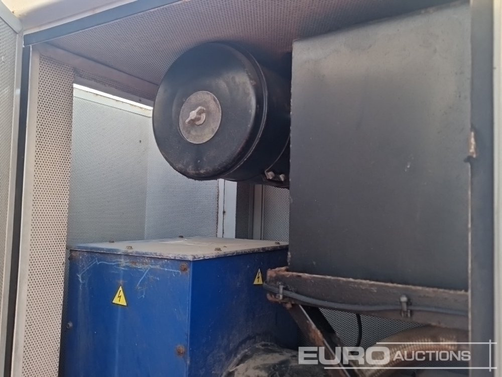 MarelliMotori Generator, MAN 6 Cylinder Gas Engine - Industrie generator: afbeelding 5 MarelliMotori Generator, MAN 6 Cylinder Gas Engine - Industrie generator: afbeelding 5