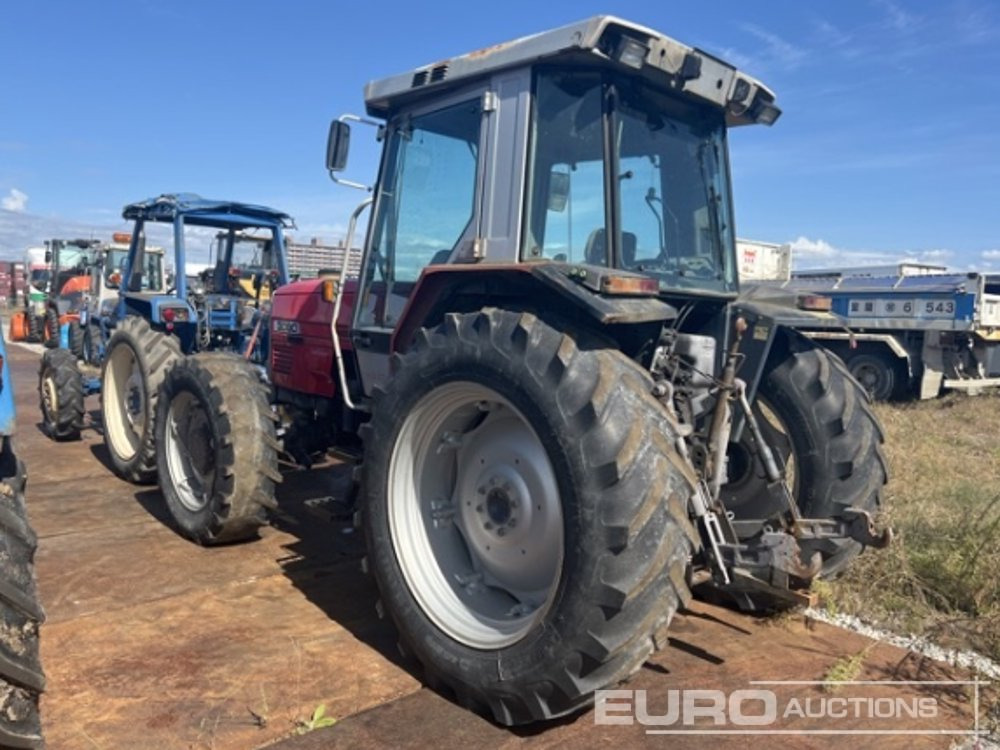 Massey Ferguson 3080 - Tractor: afbeelding 4 Massey Ferguson 3080 - Tractor: afbeelding 4