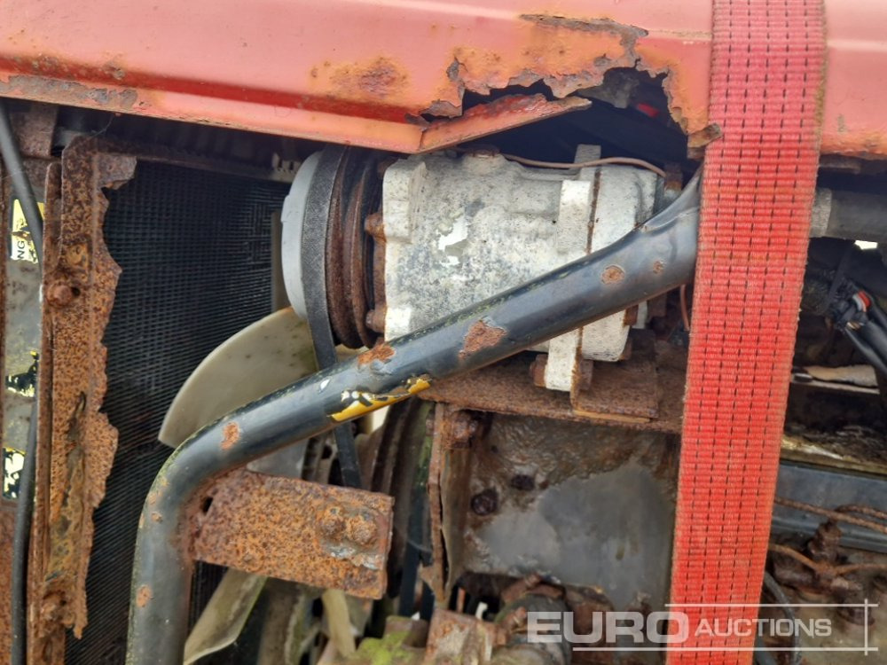 Tractor Massey Ferguson 4WD Tractor, 3 Spool Valve (Spares): afbeelding 18