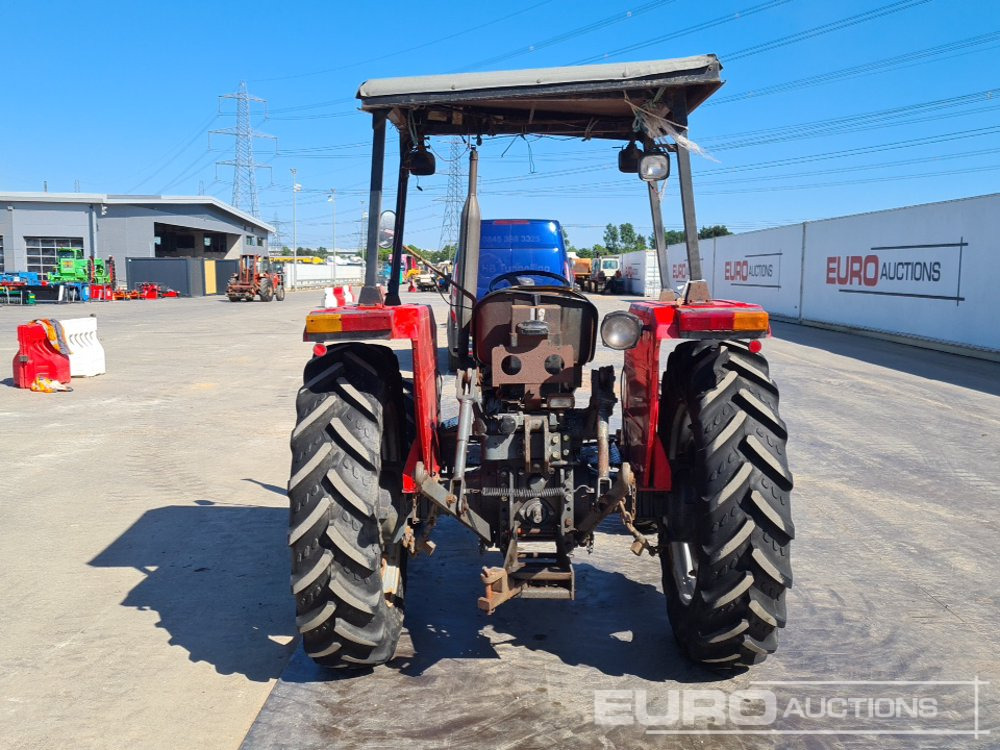 Massey Ferguson MF254 - Tractor: afbeelding 4 Massey Ferguson MF254 - Tractor: afbeelding 4