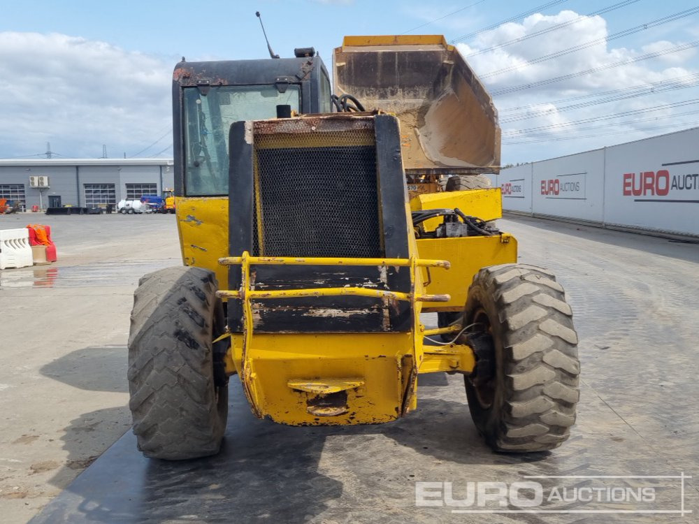 Matbro TS260 - Verreiker: afbeelding 4 Matbro TS260 - Verreiker: afbeelding 4