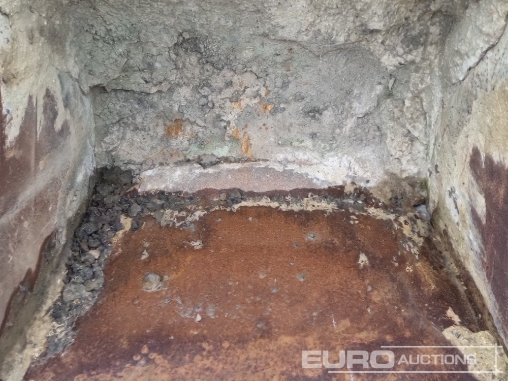 Bak Miller 48" Digging Bucket 80mm Pin to suit 20 Ton Excavator: afbeelding 9
