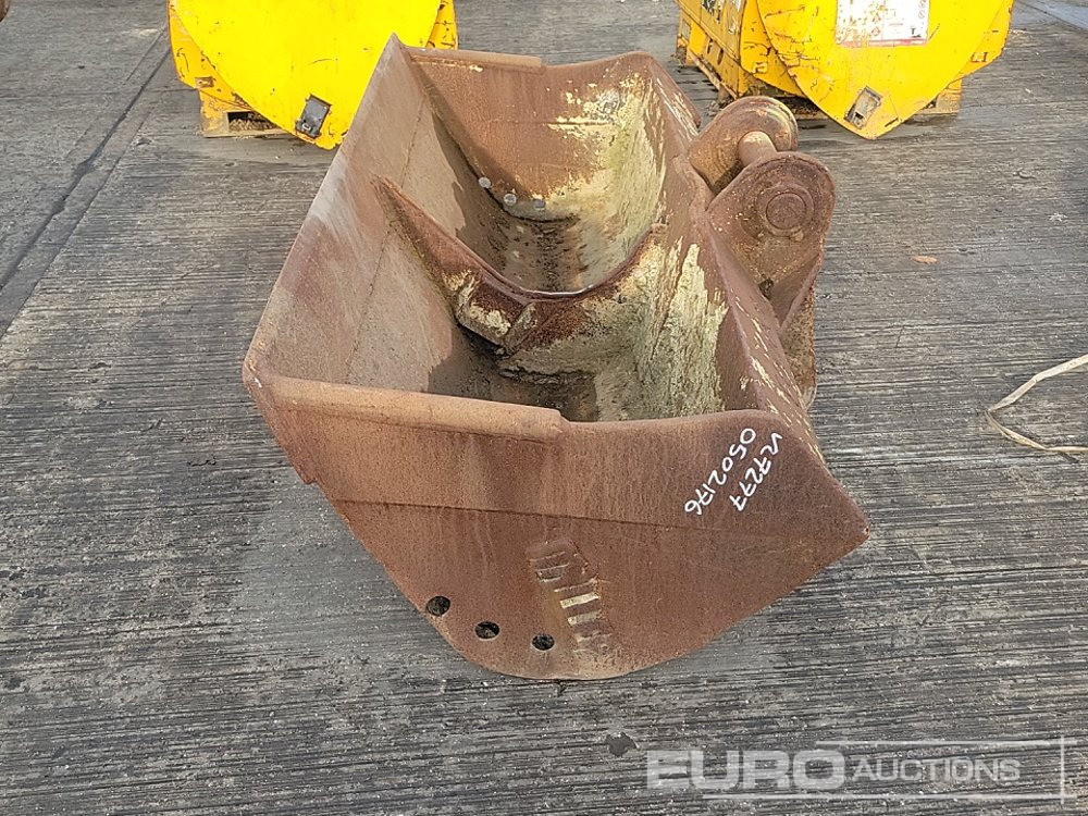 Miller 84" Ditching Bucket 80mm to suit 20 Ton Excavator - Bak: afbeelding 2 Miller 84" Ditching Bucket 80mm to suit 20 Ton Excavator - Bak: afbeelding 2