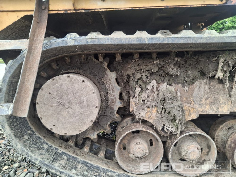 Mitsubishi LD700 - Rupsdumper: afbeelding 4 Mitsubishi LD700 - Rupsdumper: afbeelding 4