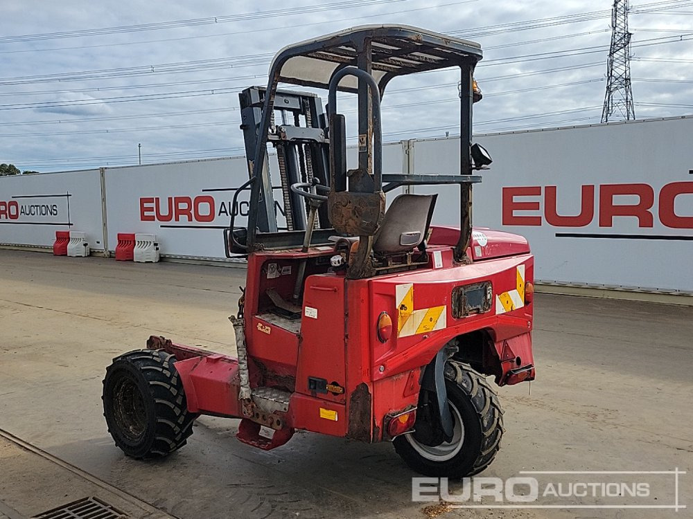Moffett M8 25.3 - Heftruck: afbeelding 3 Moffett M8 25.3 - Heftruck: afbeelding 3