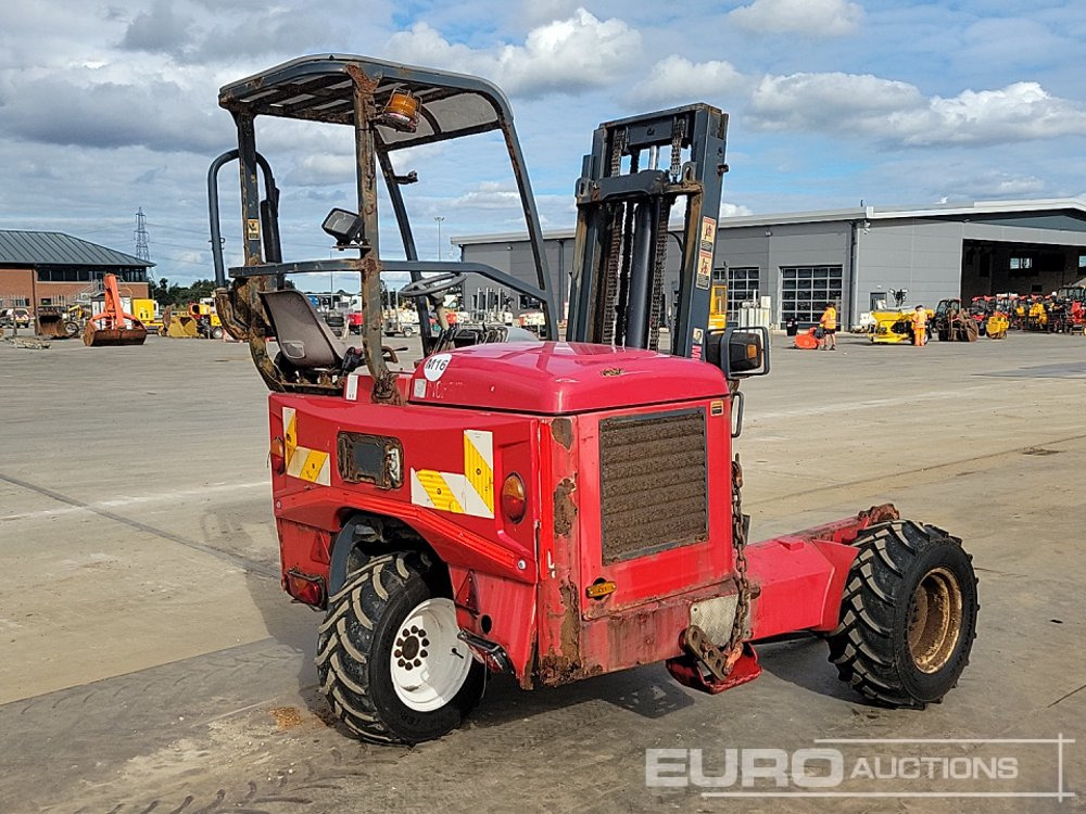 Moffett M8 25.3 - Heftruck: afbeelding 5 Moffett M8 25.3 - Heftruck: afbeelding 5