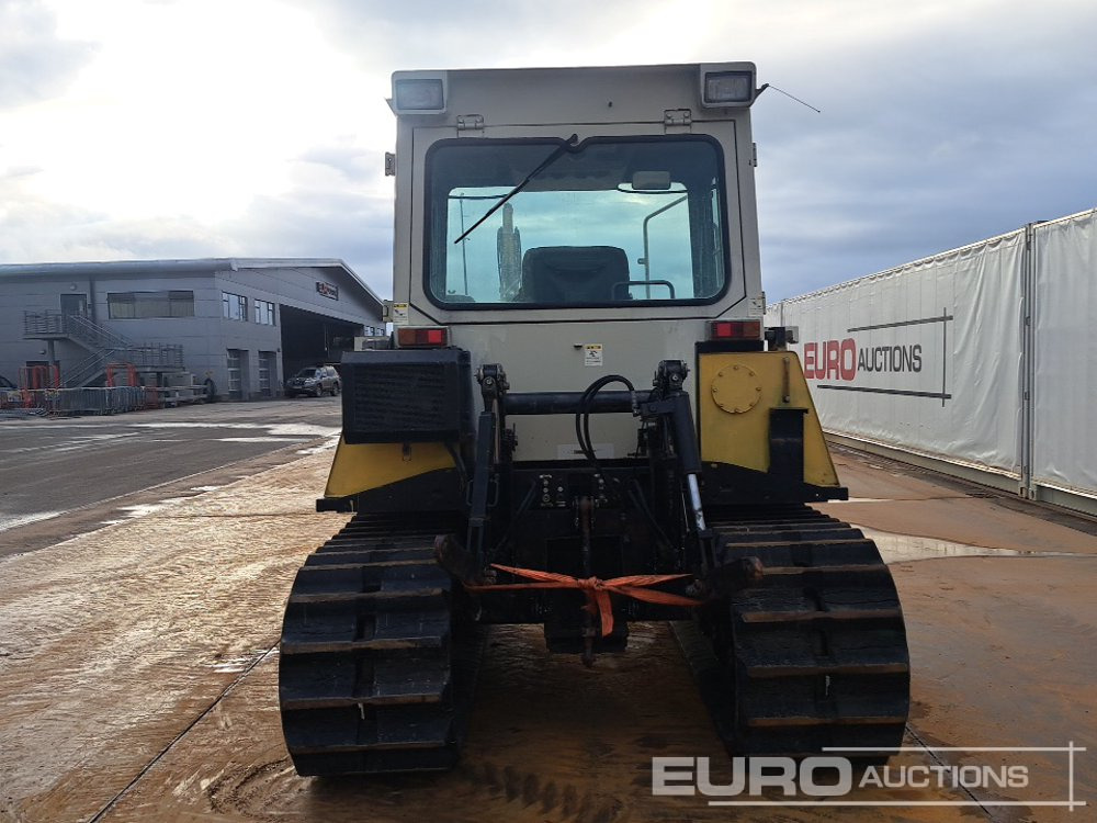 Morooka MK140S - Tractor: afbeelding 4 Morooka MK140S - Tractor: afbeelding 4