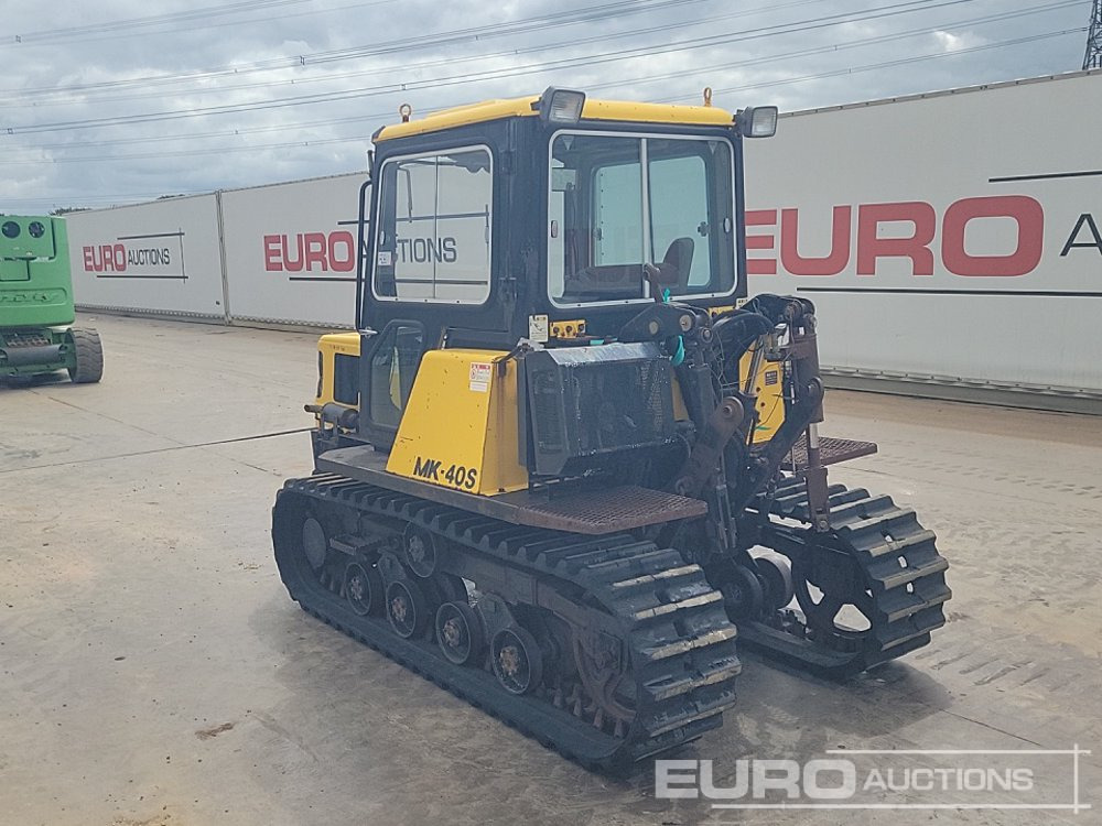 Morooka MK40S - Tractor: afbeelding 3 Morooka MK40S - Tractor: afbeelding 3