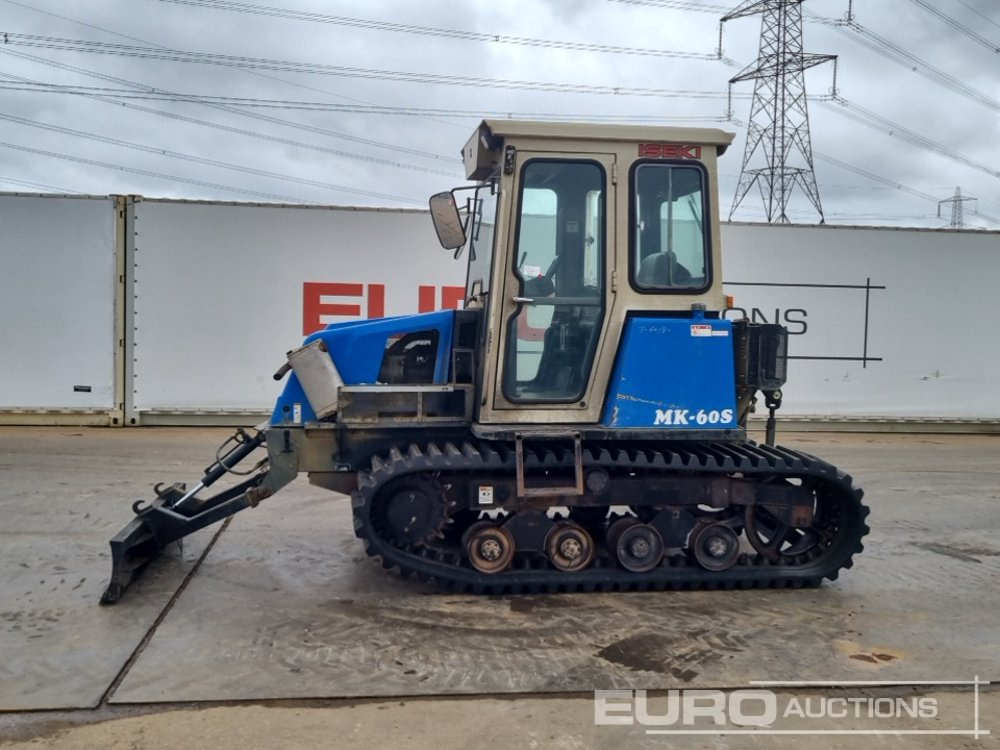 Morooka MK60S - Tractor: afbeelding 2 Morooka MK60S - Tractor: afbeelding 2
