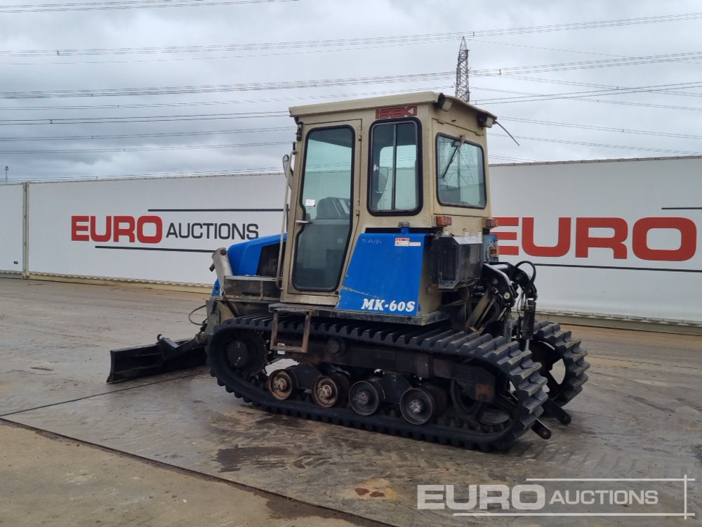 Morooka MK60S - Tractor: afbeelding 3 Morooka MK60S - Tractor: afbeelding 3