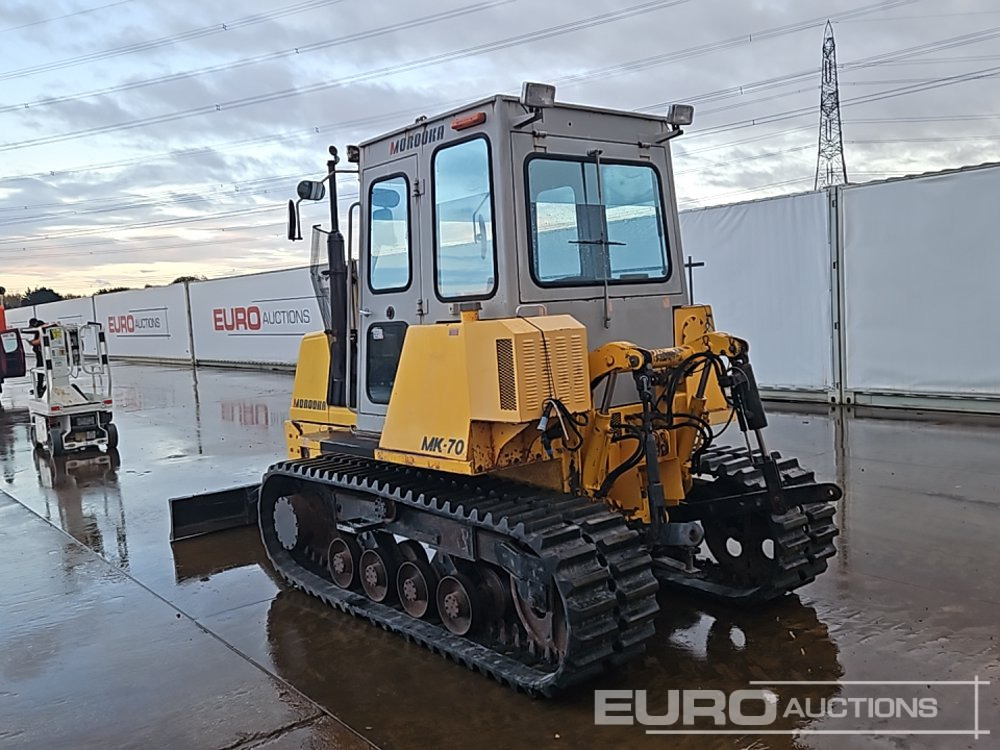 Morooka MK70 - Tractor: afbeelding 3 Morooka MK70 - Tractor: afbeelding 3