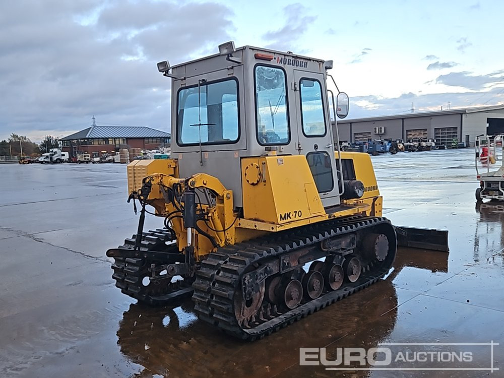 Morooka MK70 - Tractor: afbeelding 5 Morooka MK70 - Tractor: afbeelding 5