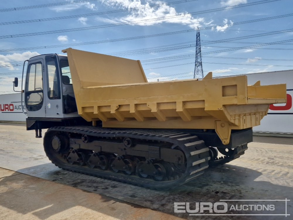 Morooka MST-2200VD - Rupsdumper: afbeelding 5 Morooka MST-2200VD - Rupsdumper: afbeelding 5