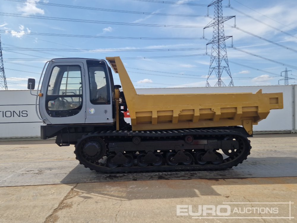 Morooka MST-2200VD - Rupsdumper: afbeelding 4 Morooka MST-2200VD - Rupsdumper: afbeelding 4