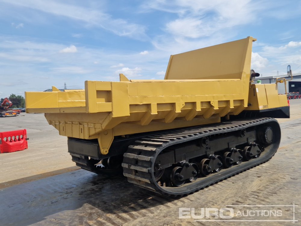 Morooka MST-2200VD - Rupsdumper: afbeelding 5 Morooka MST-2200VD - Rupsdumper: afbeelding 5
