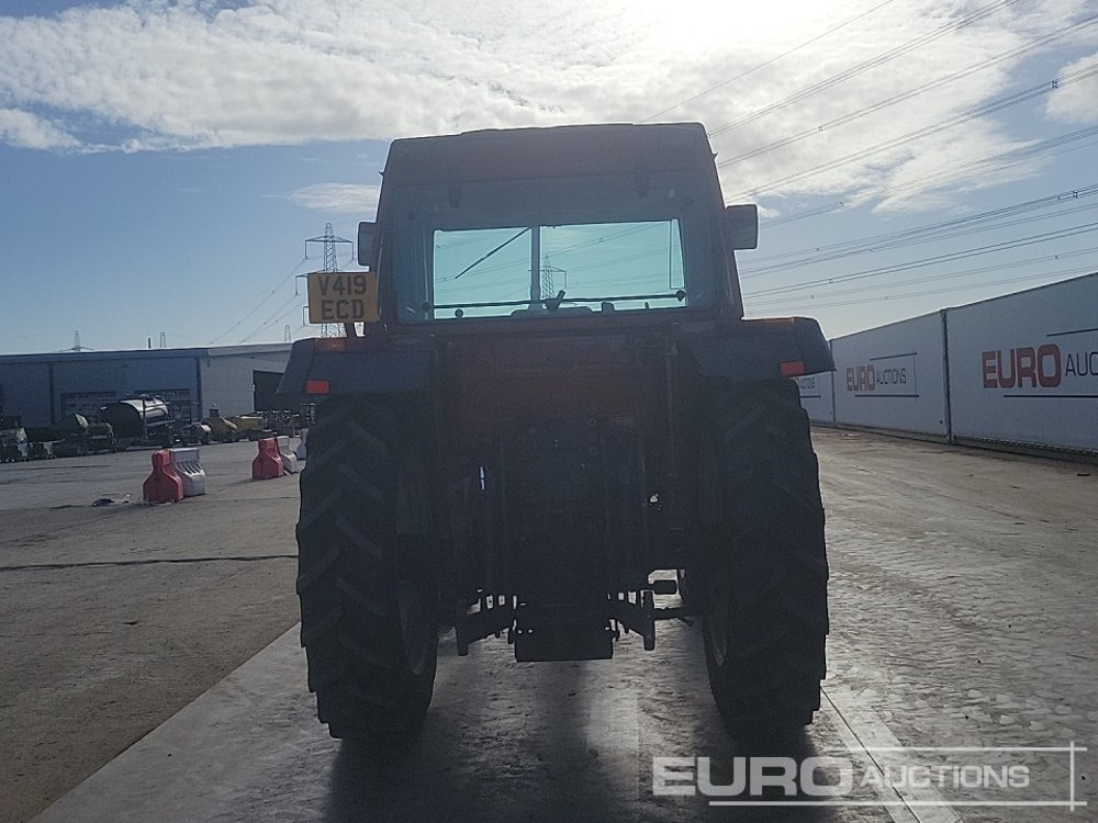 New Holland 100-90 - Tractor: afbeelding 4 New Holland 100-90 - Tractor: afbeelding 4