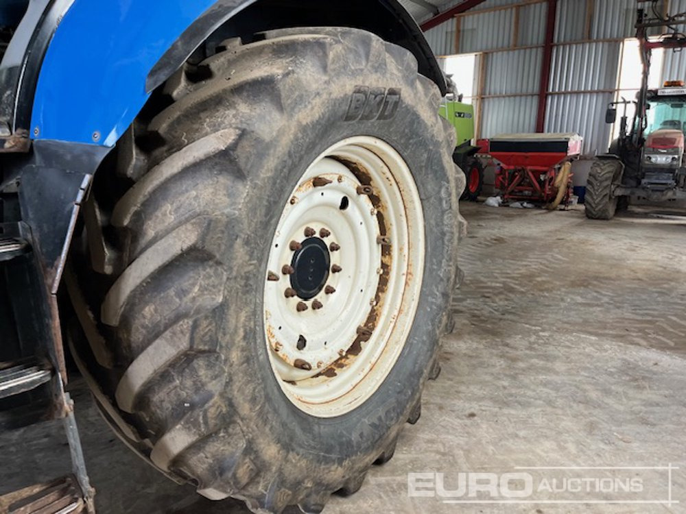Tractor New Holland T7030: afbeelding 11