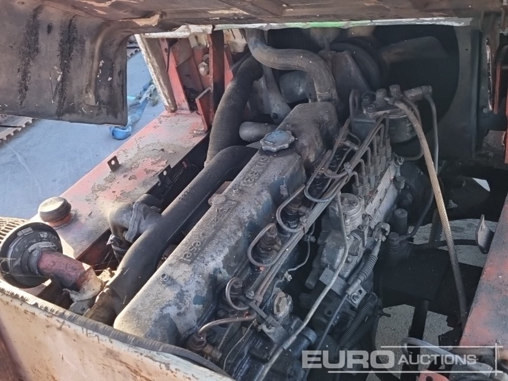 Diesel heftruck Nissan YGF03A40TU: afbeelding 32 Diesel heftruck Nissan YGF03A40TU: afbeelding 32