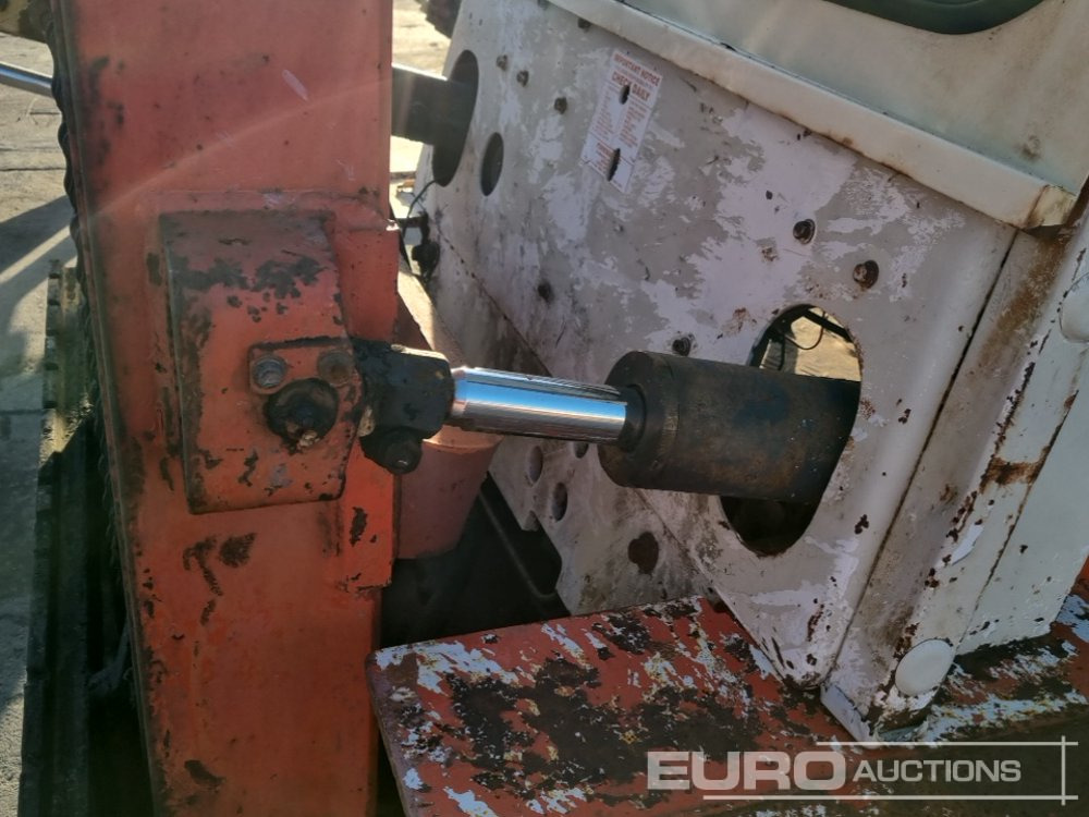 Diesel heftruck Nissan YGF03A40TU: afbeelding 19 Diesel heftruck Nissan YGF03A40TU: afbeelding 19