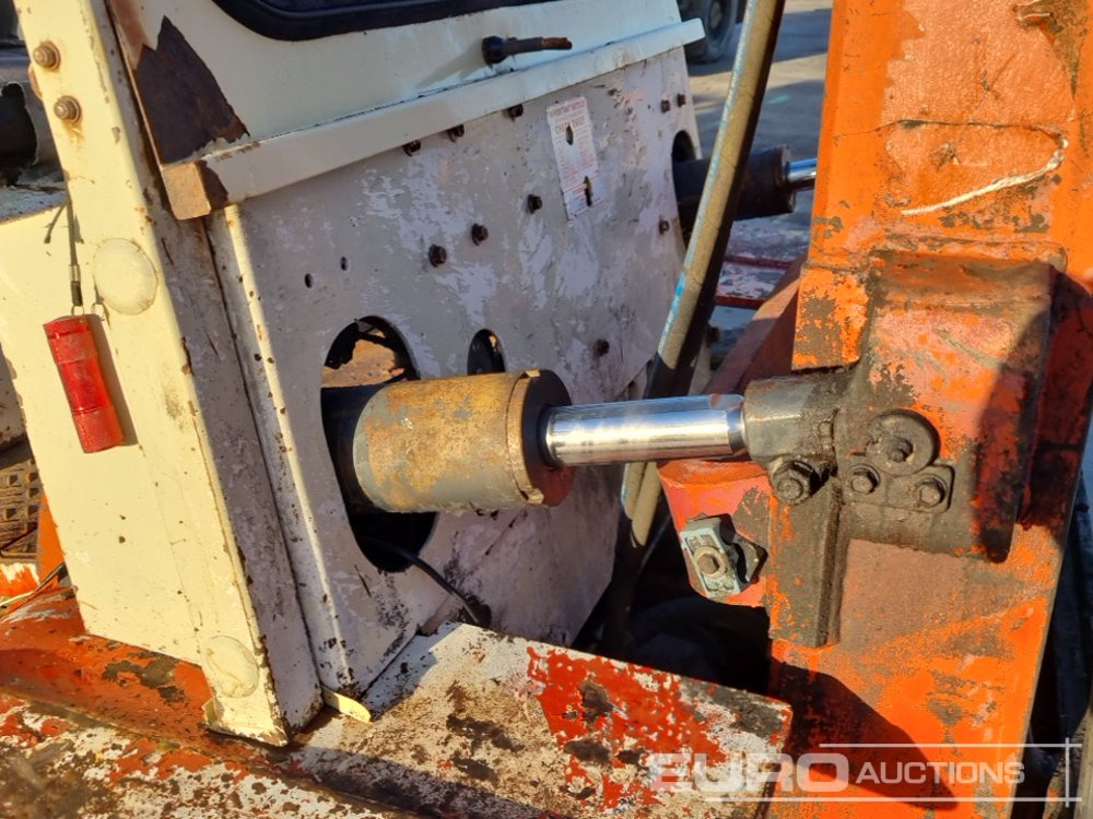 Diesel heftruck Nissan YGF03A40TU: afbeelding 18 Diesel heftruck Nissan YGF03A40TU: afbeelding 18