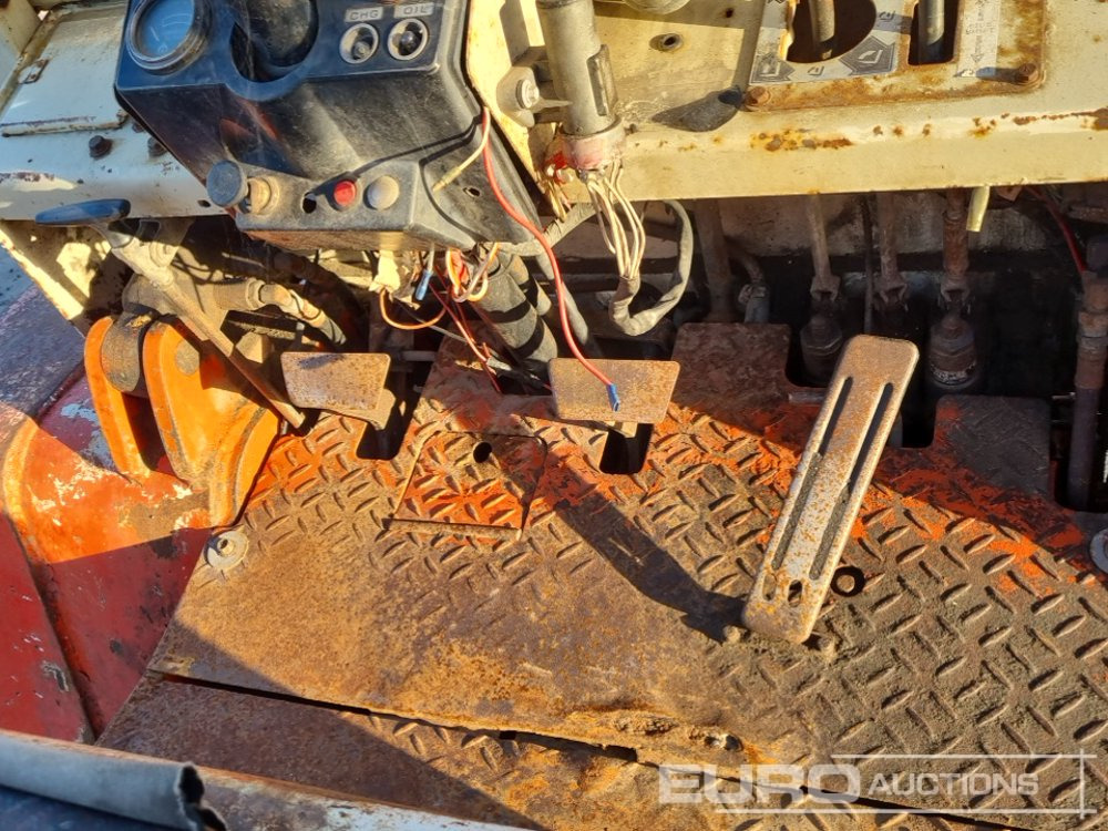 Diesel heftruck Nissan YGF03A40TU: afbeelding 28 Diesel heftruck Nissan YGF03A40TU: afbeelding 28