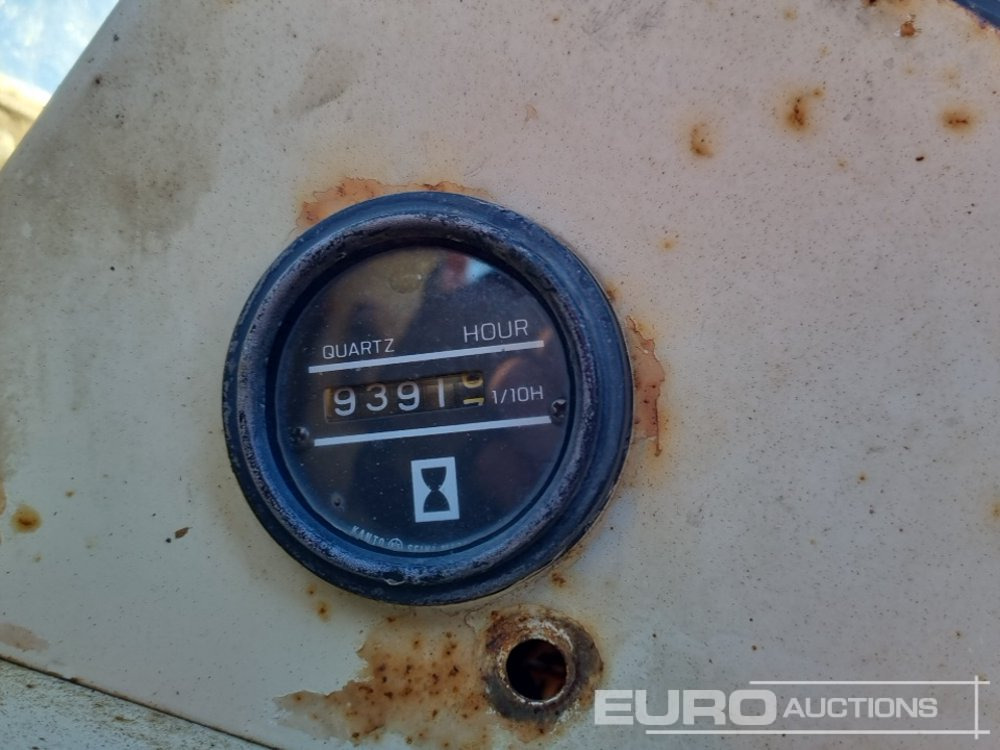 Diesel heftruck Nissan YGF03A40TU: afbeelding 35 Diesel heftruck Nissan YGF03A40TU: afbeelding 35