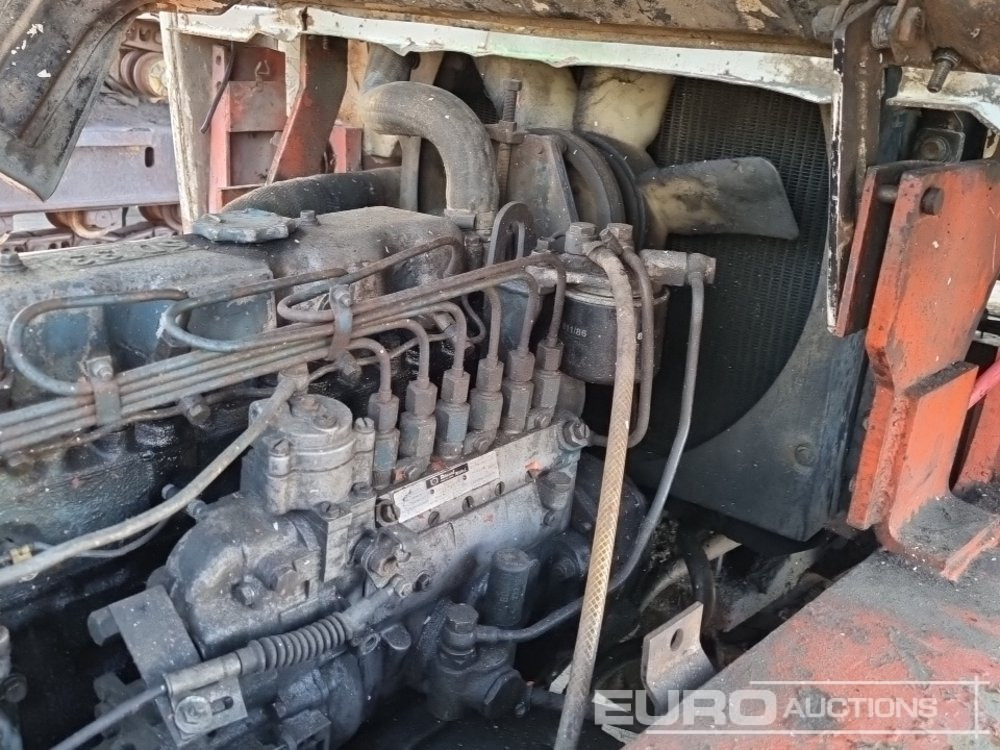 Diesel heftruck Nissan YGF03A40TU: afbeelding 34 Diesel heftruck Nissan YGF03A40TU: afbeelding 34