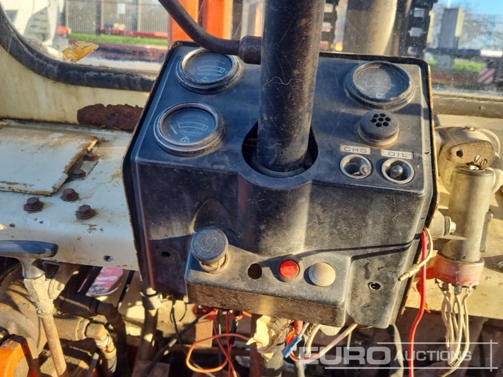 Diesel heftruck Nissan YGF03A40TU: afbeelding 27 Diesel heftruck Nissan YGF03A40TU: afbeelding 27