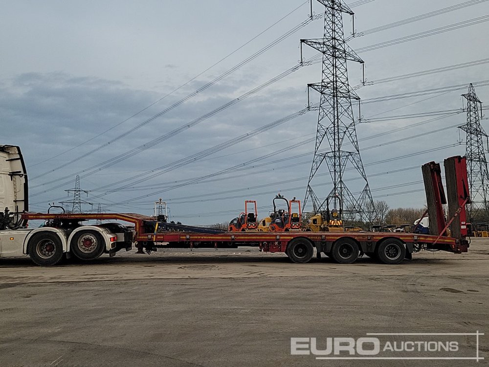 Nooteboom OSDS-48-03V - Dieplader oplegger: afbeelding 2 Nooteboom OSDS-48-03V - Dieplader oplegger: afbeelding 2