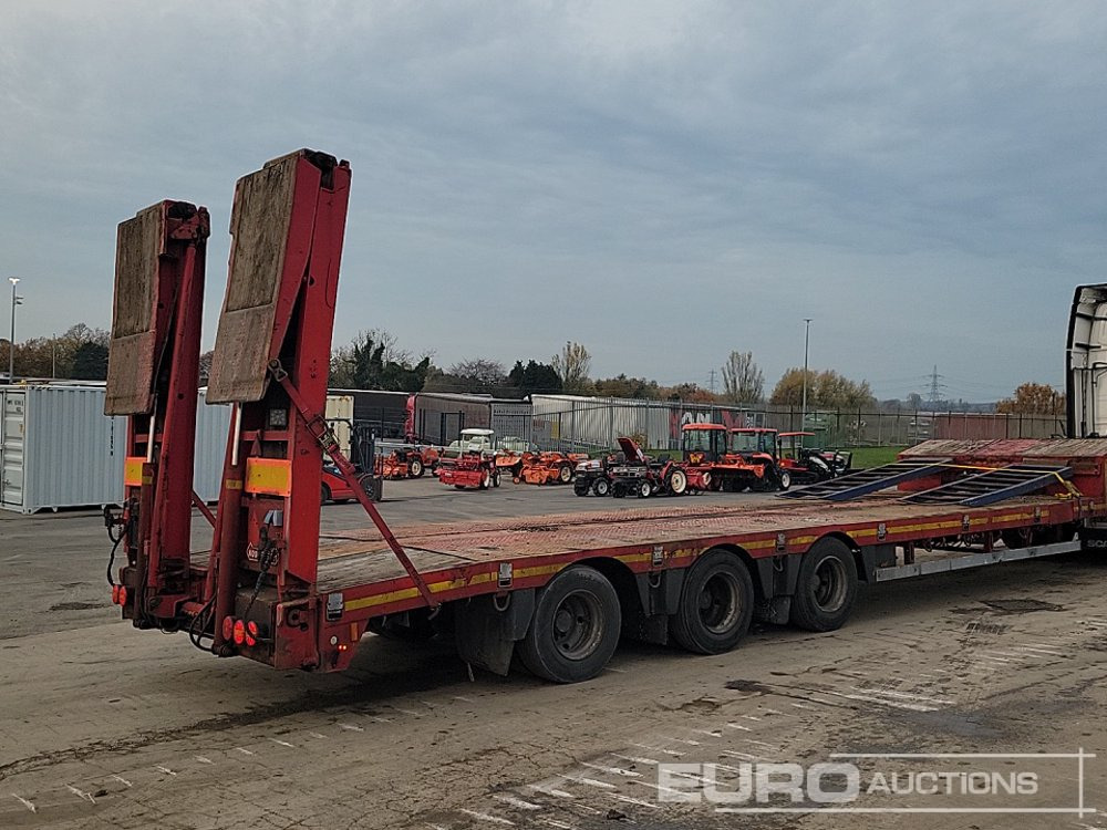 Nooteboom OSDS-48-03V - Dieplader oplegger: afbeelding 5 Nooteboom OSDS-48-03V - Dieplader oplegger: afbeelding 5