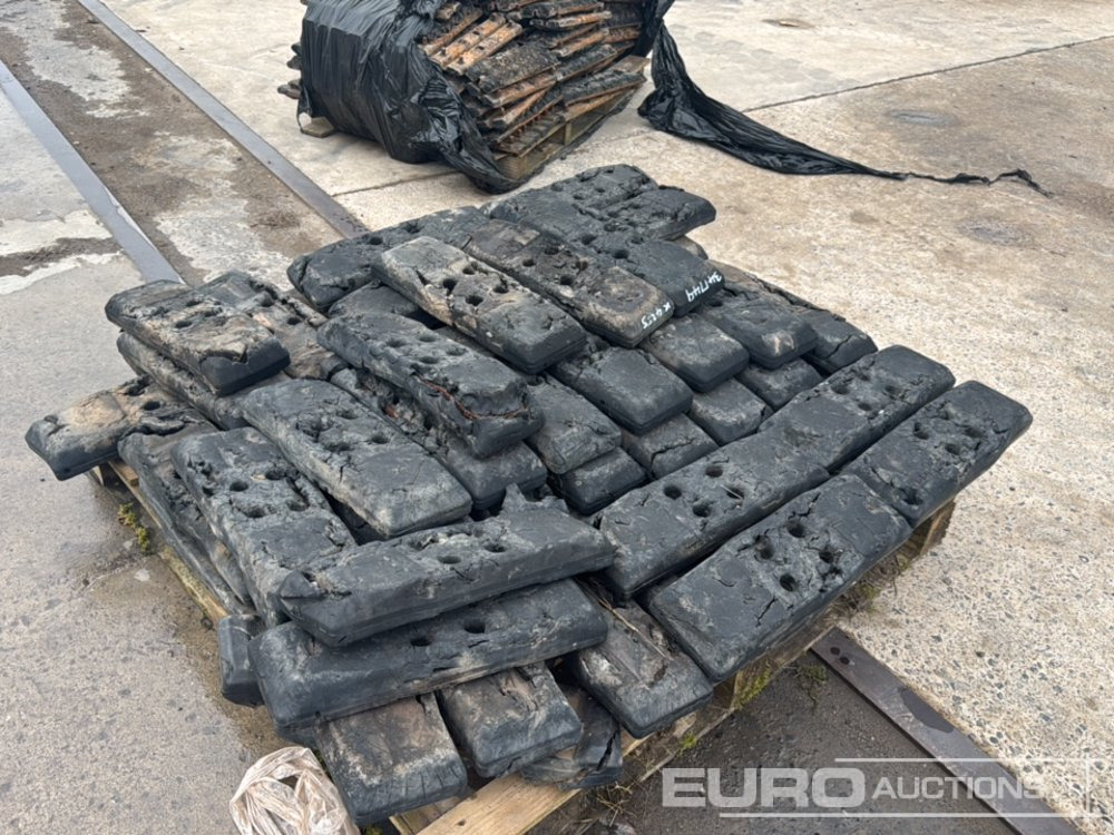 Pallet of 450mm City Block Pads - Onderdelen: afbeelding 1 Pallet of 450mm City Block Pads - Onderdelen: afbeelding 1