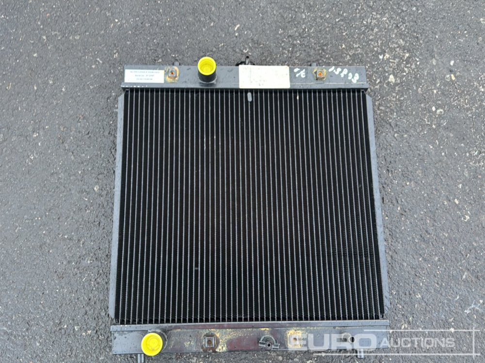 Unused 2025 Radiator to suit Kubota Engine - Onderdelen: afbeelding 1 Unused 2025 Radiator to suit Kubota Engine - Onderdelen: afbeelding 1