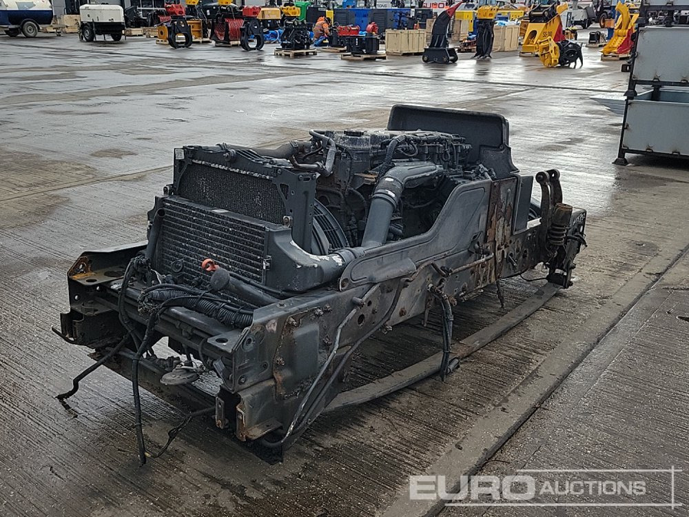 Paccar 6 Cylinder Powerpack - Motor: afbeelding 1 Paccar 6 Cylinder Powerpack - Motor: afbeelding 1