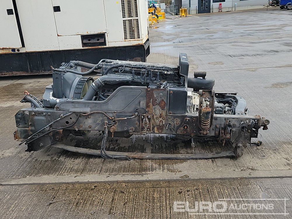 Paccar 6 Cylinder Powerpack - Motor: afbeelding 2 Paccar 6 Cylinder Powerpack - Motor: afbeelding 2