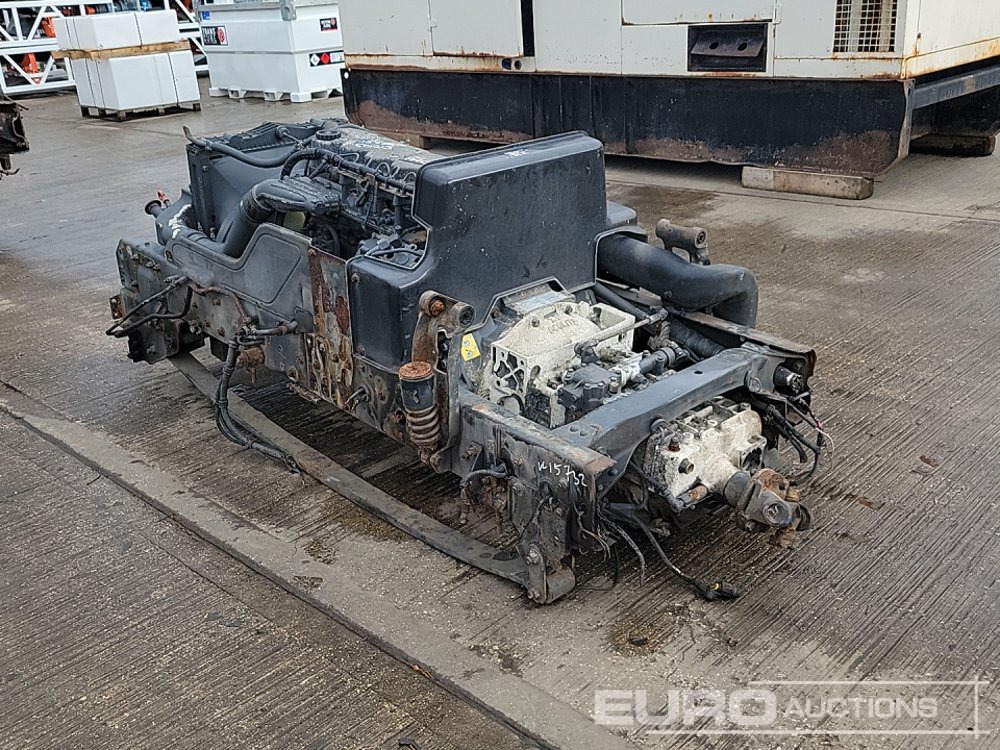 Paccar 6 Cylinder Powerpack - Motor: afbeelding 3 Paccar 6 Cylinder Powerpack - Motor: afbeelding 3