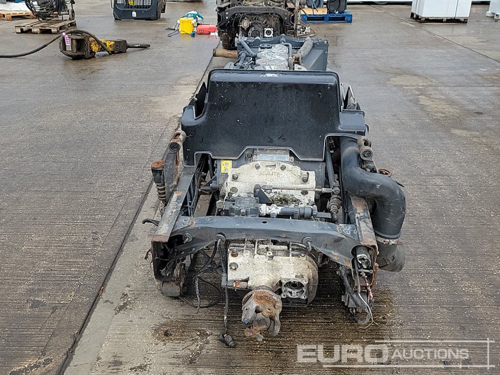 Paccar 6 Cylinder Powerpack - Motor: afbeelding 4 Paccar 6 Cylinder Powerpack - Motor: afbeelding 4