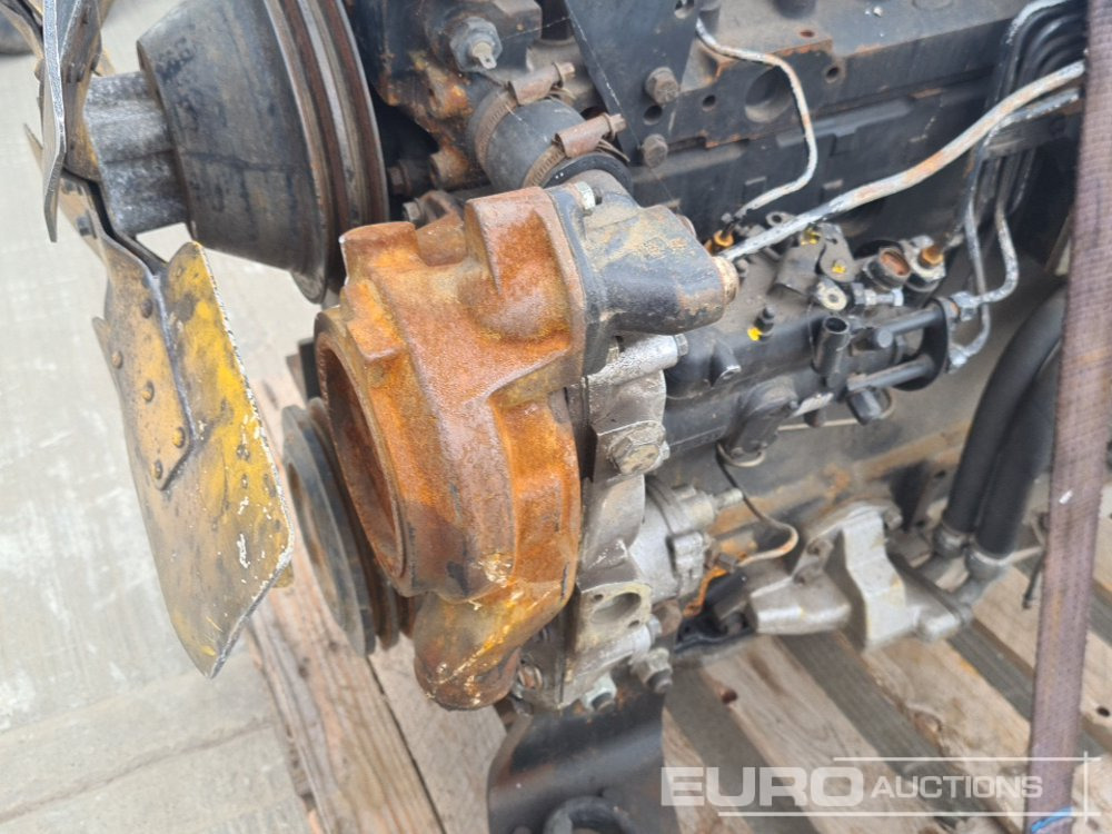 Motor Perkins 6 Cylinder Engine: afbeelding 10