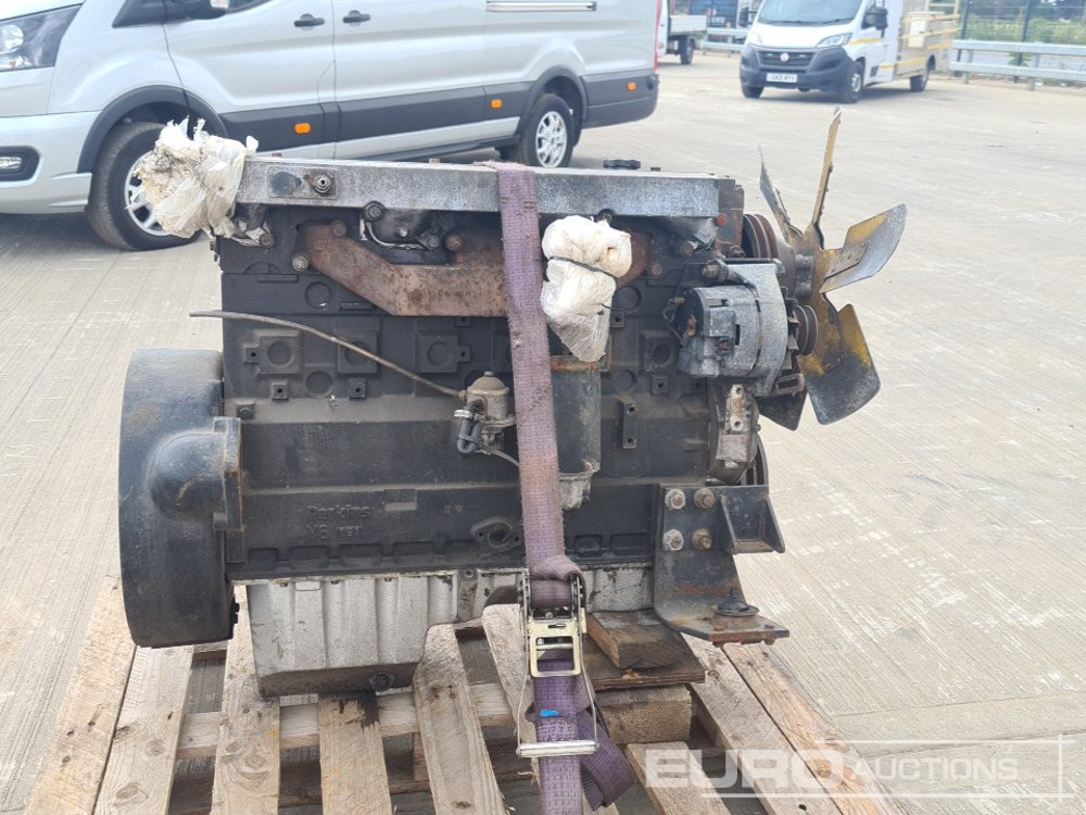 Motor Perkins 6 Cylinder Engine: afbeelding 6