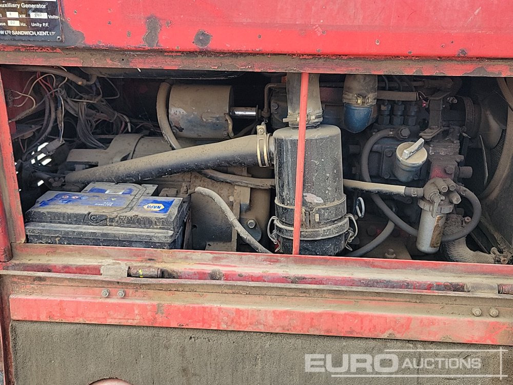 Industrie generator Petbow 240Volt Welder/Generator, Kubota Engine: afbeelding 9