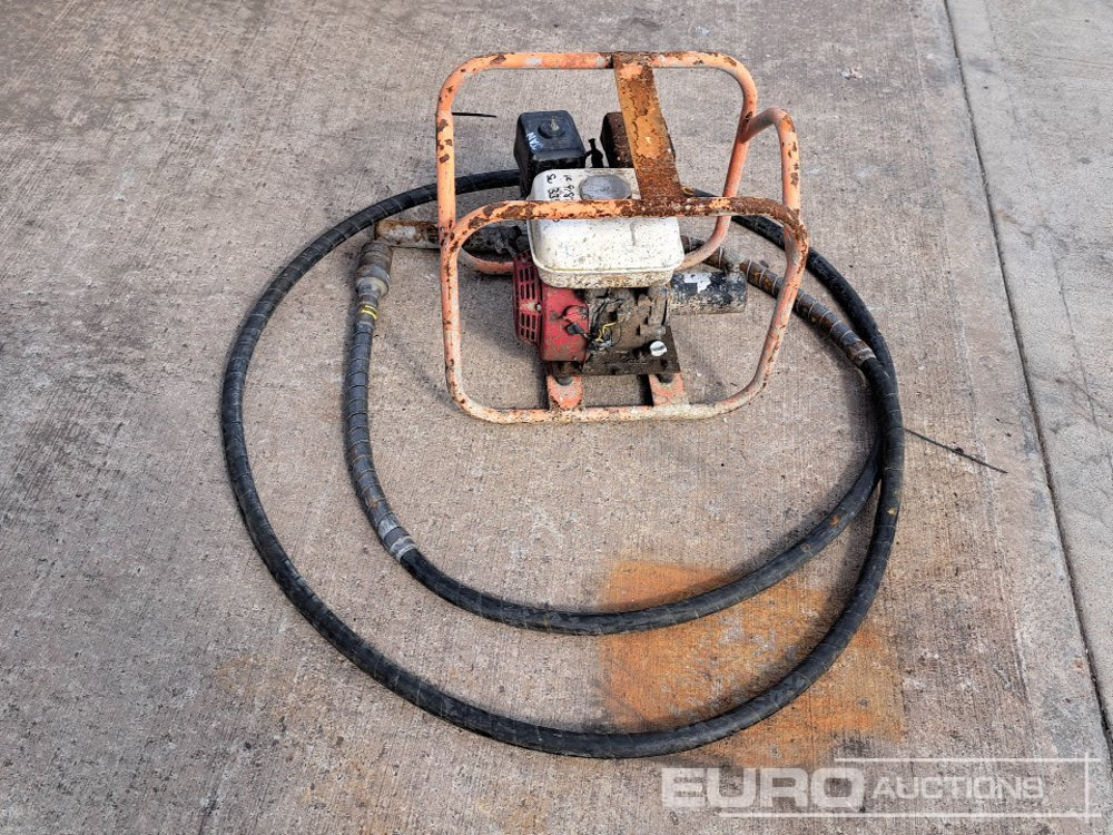 Petrol Vibrating Poker Drive Unit, Honda Engine, Poker - Asfaltmachine: afbeelding 2 Petrol Vibrating Poker Drive Unit, Honda Engine, Poker - Asfaltmachine: afbeelding 2