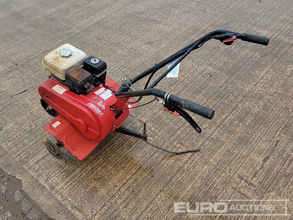 Petrol Walk Behing Rotovator, Honda Engine - Bouwmaterieel: afbeelding 3 Petrol Walk Behing Rotovator, Honda Engine - Bouwmaterieel: afbeelding 3