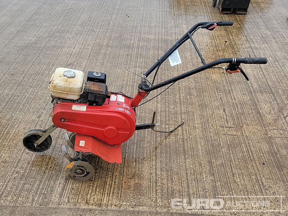 Petrol Walk Behing Rotovator, Honda Engine - Bouwmaterieel: afbeelding 2 Petrol Walk Behing Rotovator, Honda Engine - Bouwmaterieel: afbeelding 2