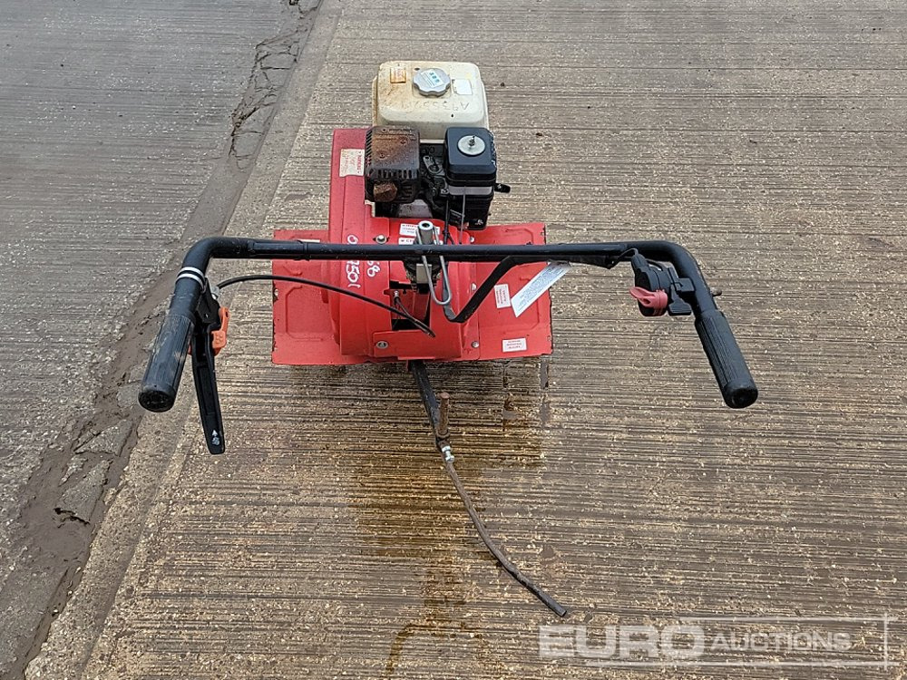 Petrol Walk Behing Rotovator, Honda Engine - Bouwmaterieel: afbeelding 4 Petrol Walk Behing Rotovator, Honda Engine - Bouwmaterieel: afbeelding 4