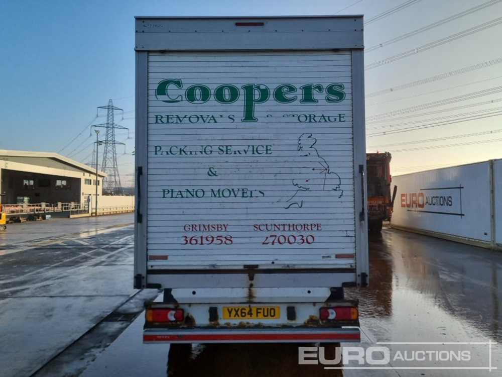 Peugeot Boxer - Bestelwagen gesloten laadbak: afbeelding 4 Peugeot Boxer - Bestelwagen gesloten laadbak: afbeelding 4