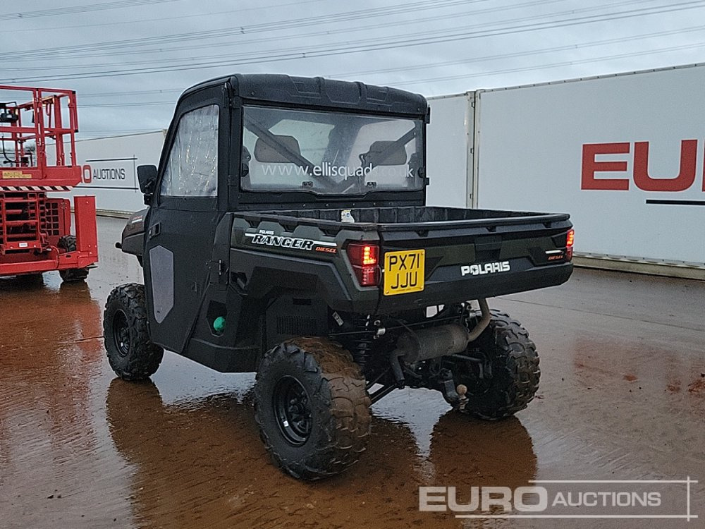 Polaris Ranger - Quad: afbeelding 3 Polaris Ranger - Quad: afbeelding 3