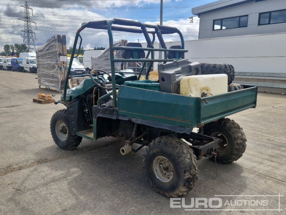 Polaris Ranger - Quad: afbeelding 3 Polaris Ranger - Quad: afbeelding 3