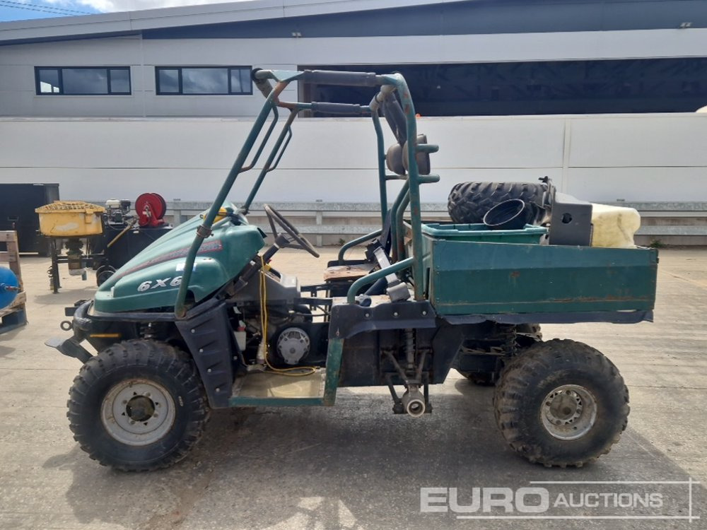 Polaris Ranger - Quad: afbeelding 2 Polaris Ranger - Quad: afbeelding 2