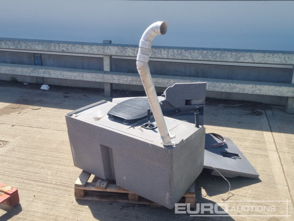 Portable Toilet (Spares) - Bouwmaterieel: afbeelding 2 Portable Toilet (Spares) - Bouwmaterieel: afbeelding 2