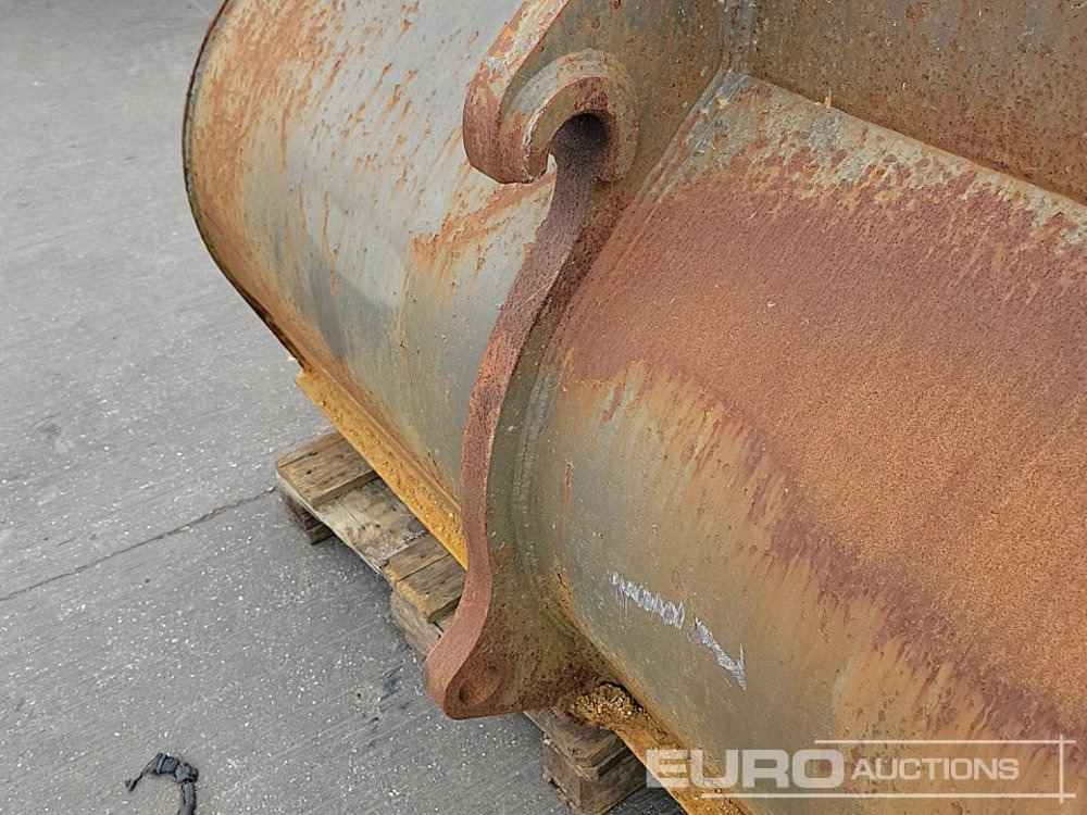 Bak Radlinger 114" Loading Bucket to suit Wheeled Loader: afbeelding 15