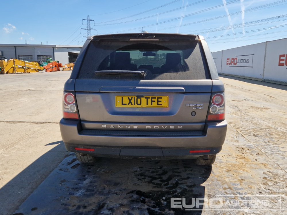 Range Rover Sport HSE - SUV: afbeelding 4 Range Rover Sport HSE - SUV: afbeelding 4
